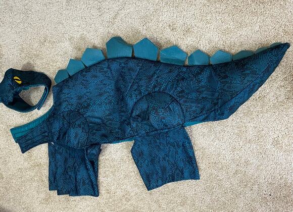 Frisco Other - Frisco Stegosaurus Dinosaur Dog & Cat Costume, XX-Large
